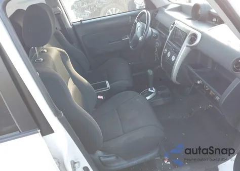 2005 Scion Xb z USA, uszkodzony, nr VIN JTLKT324050180951